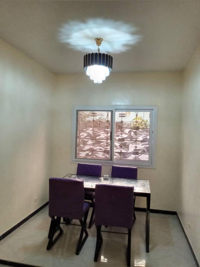 Ker Adja Apartment Ziguinchor Exterior photo
