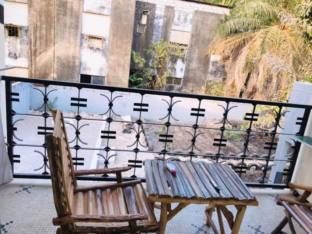 Ker Adja Apartment Ziguinchor Exterior photo