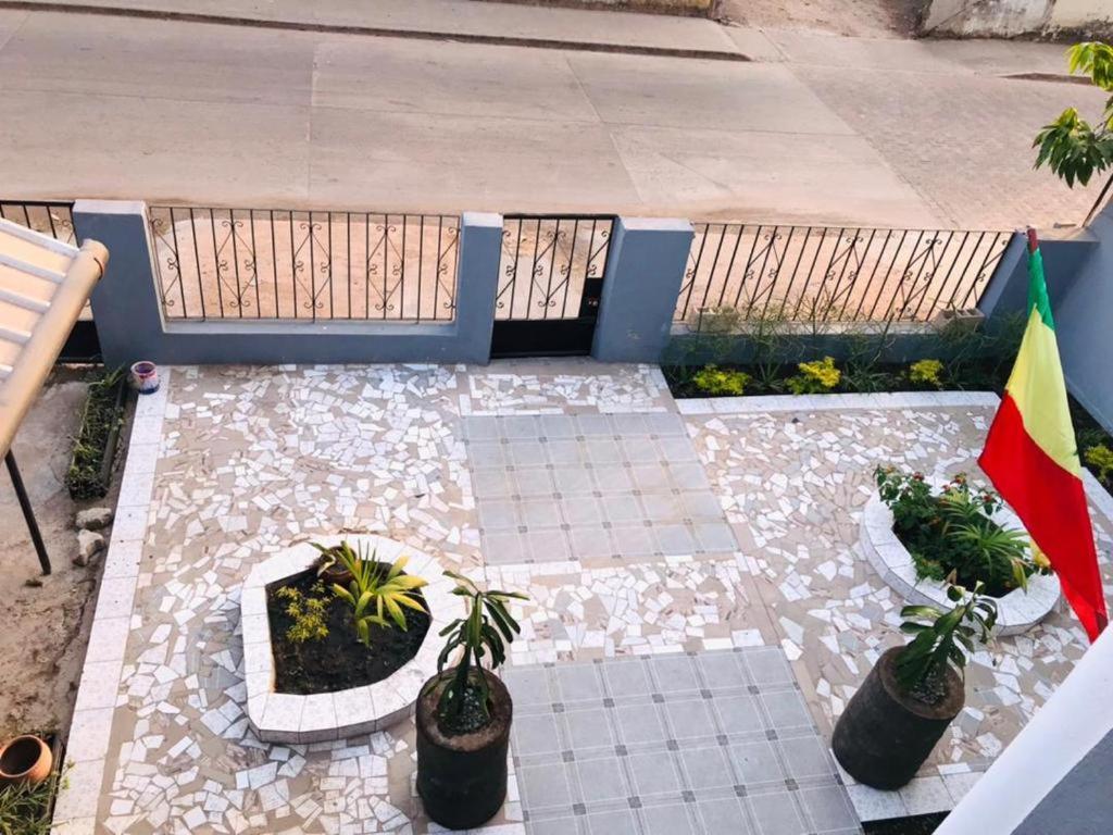 Ker Adja Apartment Ziguinchor Exterior photo
