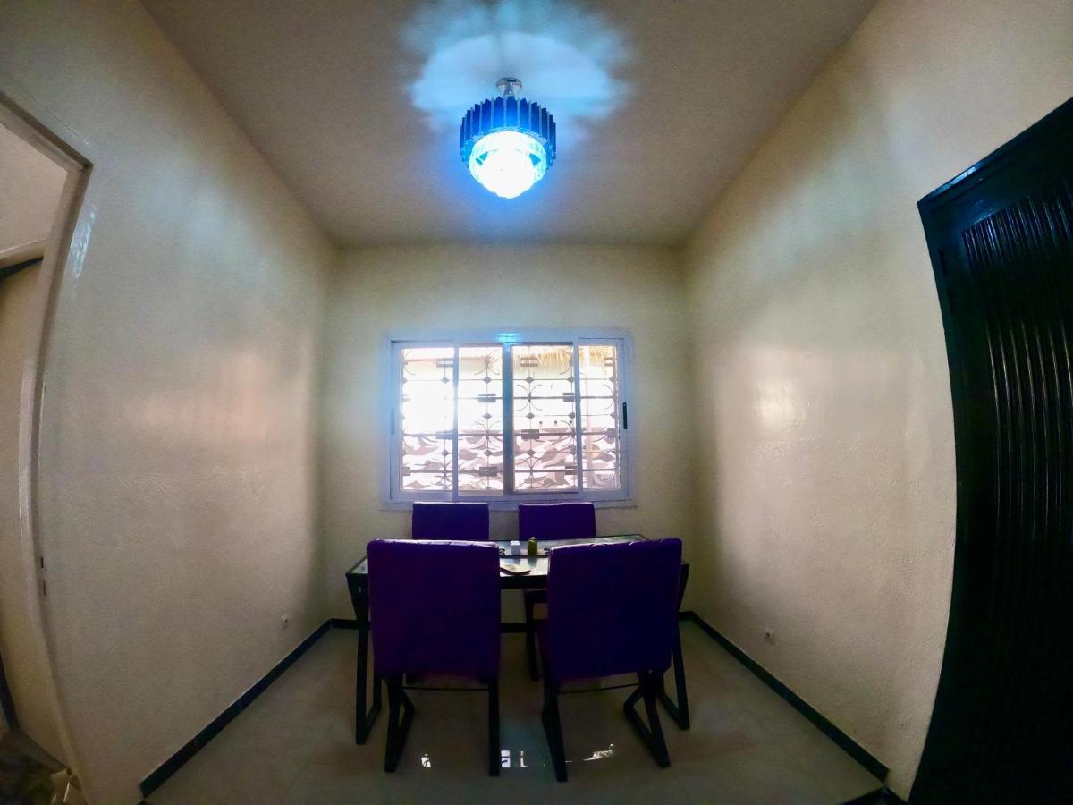 Ker Adja Apartment Ziguinchor Exterior photo