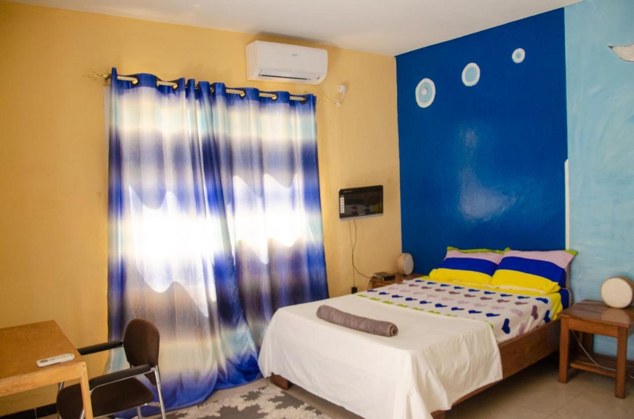 Ker Adja Apartment Ziguinchor Exterior photo