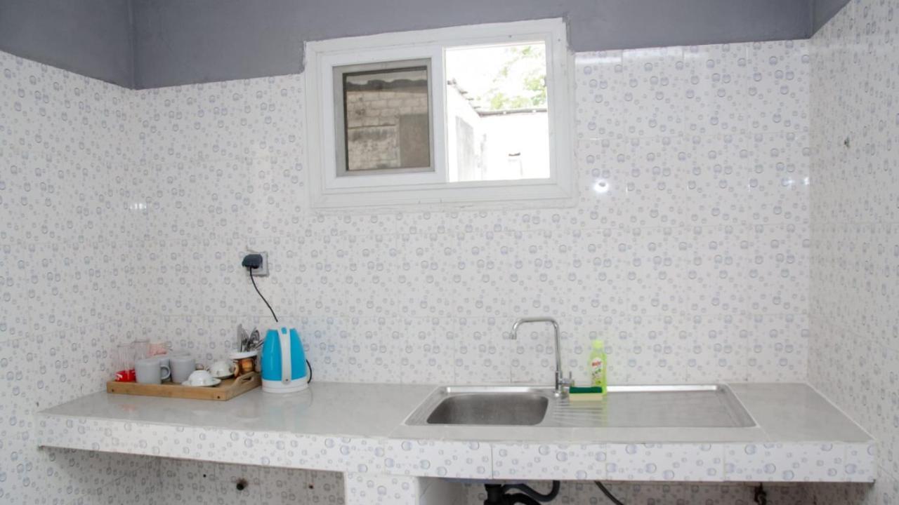 Ker Adja Apartment Ziguinchor Exterior photo