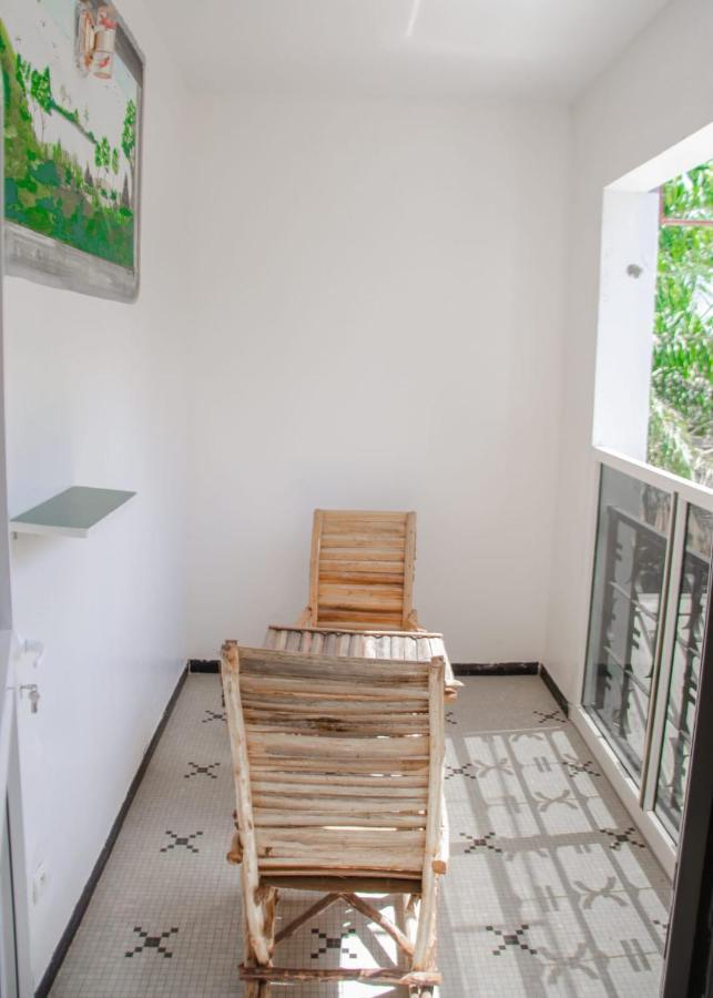 Ker Adja Apartment Ziguinchor Exterior photo