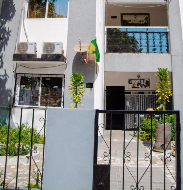 Ker Adja Apartment Ziguinchor Exterior photo